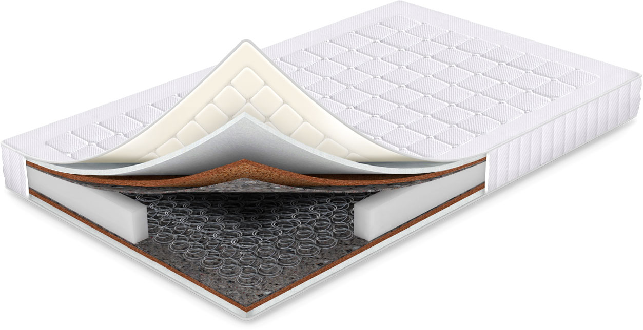 Матрас Sharm SharmClassic Морфей 200х220
Матрас Sharm SharmClassic Морфей 200х220