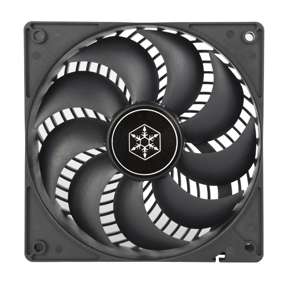 Корпусной вентилятор Silver Stone Air Penetrator AP120i, 120мм, 3 pin, черные лопасти, черная рамка (SST-AP120I)
Корпусной вентилятор Silver Stone Air Penetrator AP120i, 120мм, 3 pin, черные лопасти, черная рамка (SST-AP120I)