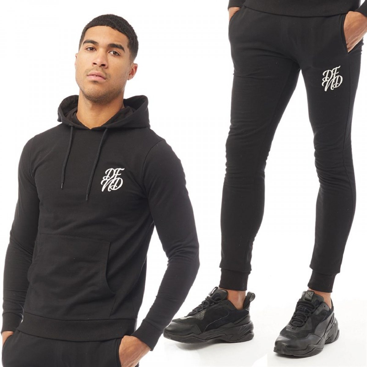 Спортивный костюм DFND London Signature Black Black, (50, Спортивный костюм DFND London Signature Black Black, XL (50)
Спортивный костюм DFND London Signature Black Black, (50, Спортивный костюм DFND London Signature Black Black, XL (50)