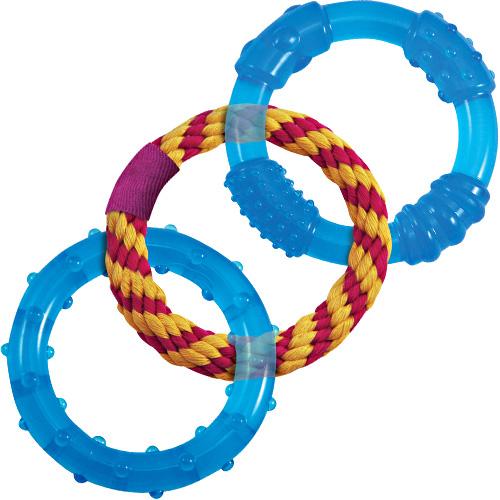 "Petstages Orka DENTAL LINKS" - Дентал Линкс - игрушка для собак Petstages BGL-EZ-476
"Petstages Orka DENTAL LINKS" - Дентал Линкс - игрушка для собак Petstages BGL-EZ-476