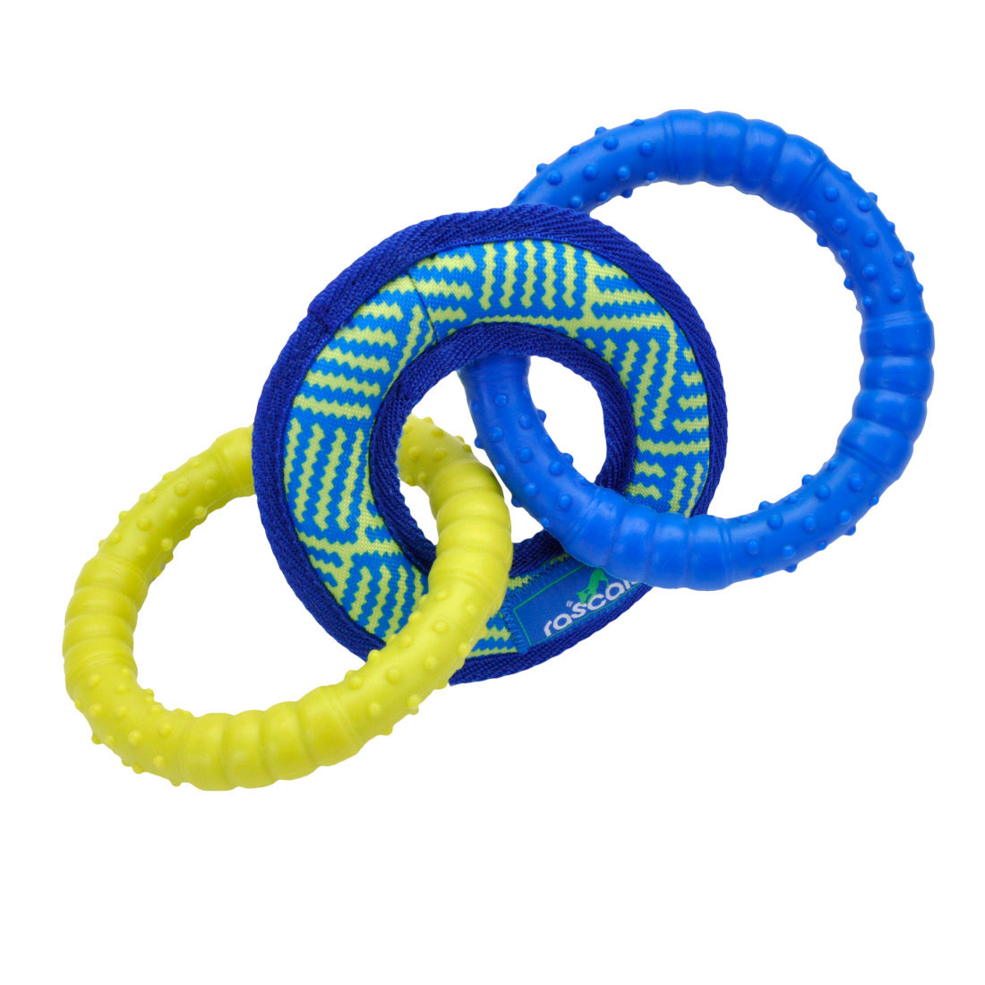 Игрушка для собак три кольца Coastal Rascals Fetch Toys Tri Tug 28 см Coastal BGL-CS-177
Игрушка для собак три кольца Coastal Rascals Fetch Toys Tri Tug 28 см Coastal BGL-CS-177