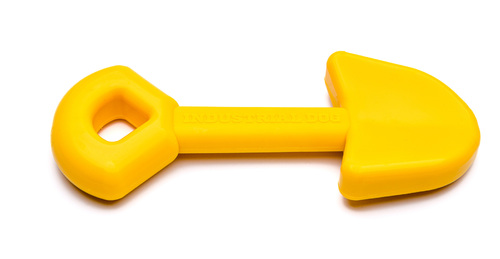 Игрушка для собак ЛОПАТА - SHOVEL ULTRA DURABLE NYLON DOG CHEW TOY FOR AGGRESSIVE CHEWERS - YELLOW 19 x 8.3 см SodaPup BGL-SD-59
Игрушка для собак ЛОПАТА - SHOVEL ULTRA DURABLE NYLON DOG CHEW TOY FOR AGGRESSIVE CHEWERS - YELLOW 19 x 8.3 см SodaPup BGL-SD-59