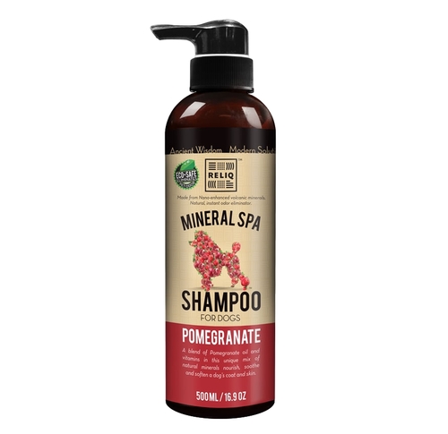 Шампунь с экстрактом граната для собак Mineral Spa Pomegranate Shampoo 500 мл Reliq BGL-RQ-21
Шампунь с экстрактом граната для собак Mineral Spa Pomegranate Shampoo 500 мл Reliq BGL-RQ-21
