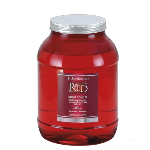 Бережная очистка, с кератином и крапивой Derma Complex Mineral RED line 300 мл Iv San Bernard BGL-IB-15
Бережная очистка, с кератином и крапивой Derma Complex Mineral RED line 300 мл Iv San Bernard BGL-IB-15
