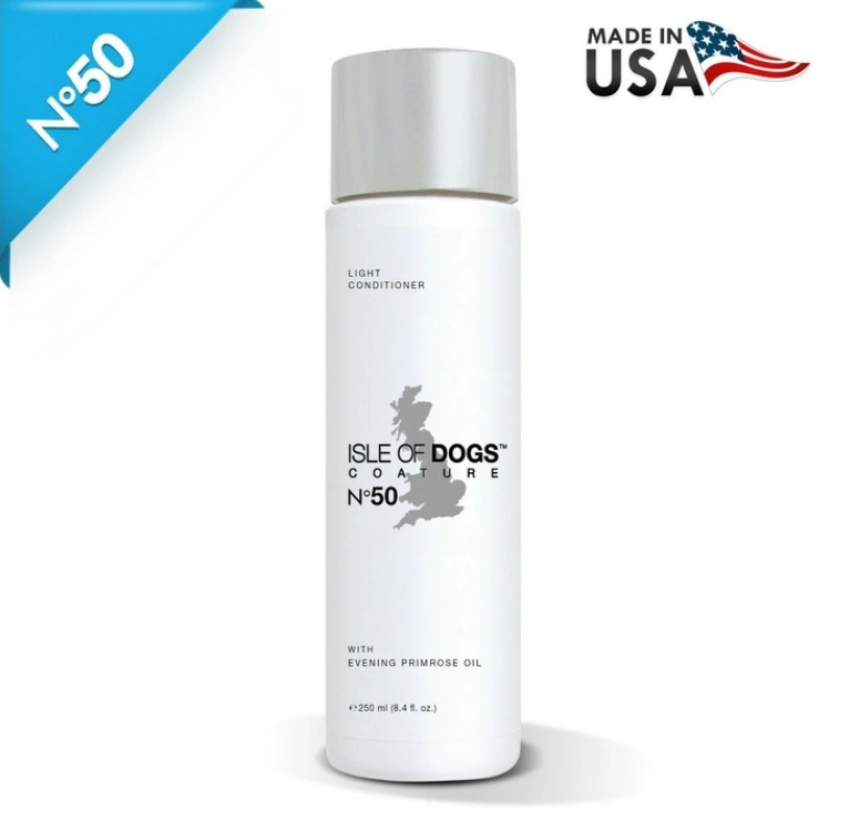 Кондиционер Легкого Действия "No.50 Light Management Conditioner" серии COATURE COLLECTION 250 мл Isle Of Dogs BGL-IS-71
Кондиционер Легкого Действия "No.50 Light Management Conditioner" серии COATURE COLLECTION 250 мл Isle Of Dogs BGL-IS-71
