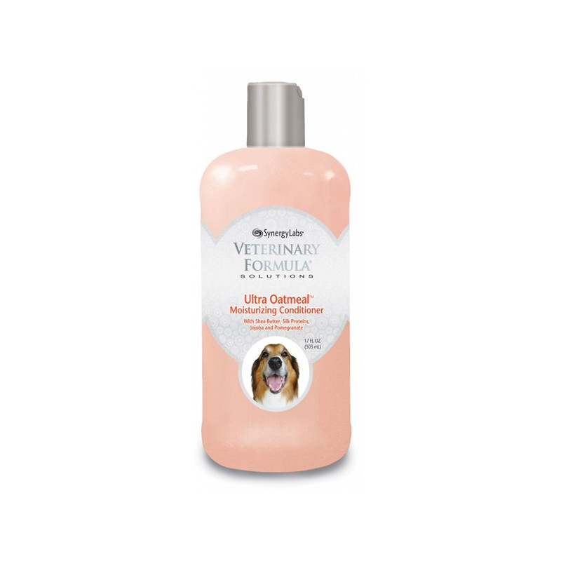 Ультра увлажняющий кондиционер для собак и кошек Ultra Moisturizing 503 мл Veterinary Formula BGL-VF-22
Ультра увлажняющий кондиционер для собак и кошек Ultra Moisturizing 503 мл Veterinary Formula BGL-VF-22