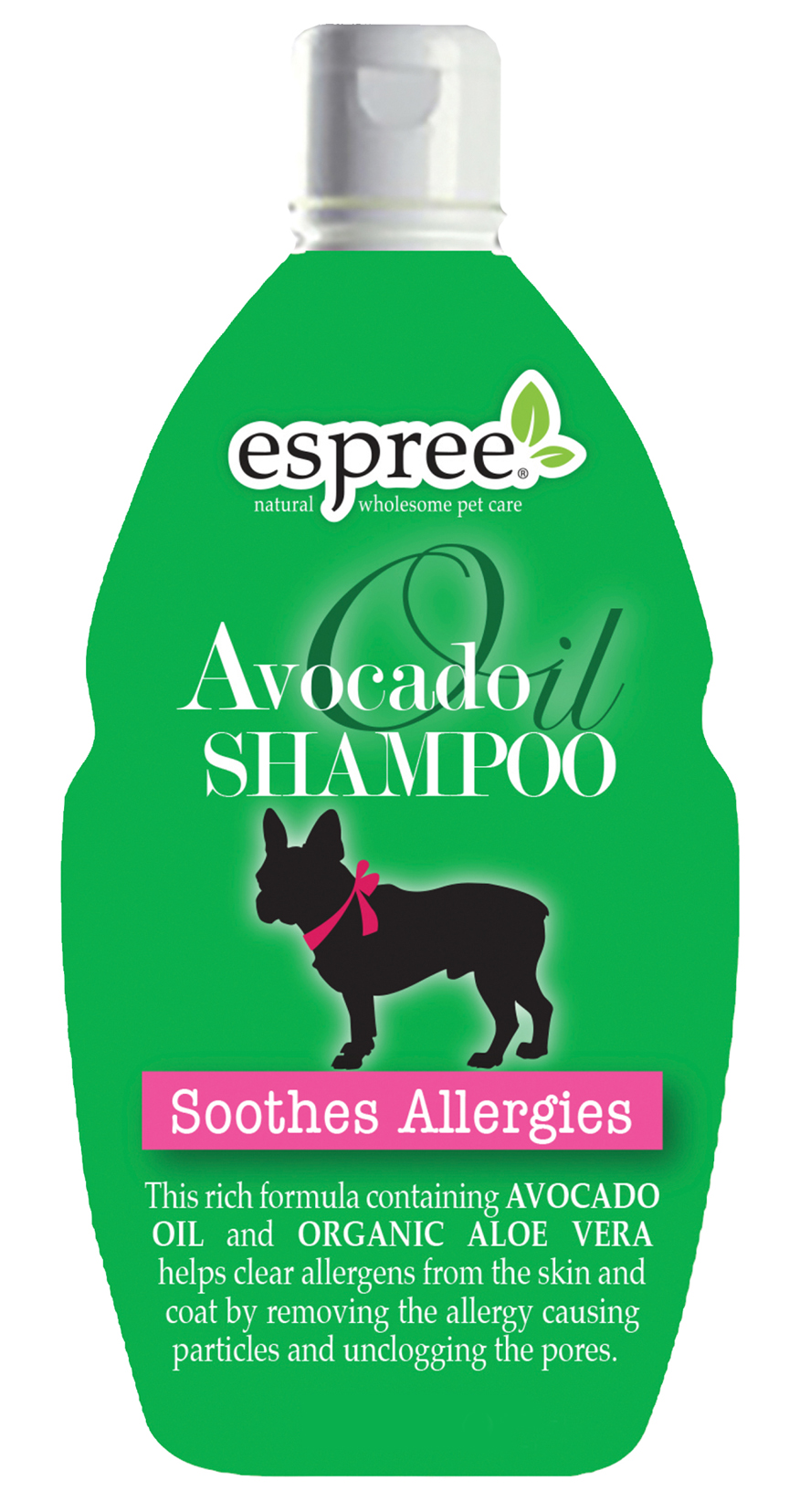 Шампунь с маслом авокадо способствует удалению аллергенов "Avocado Oil Shampoo" 502 мл Espree BGL-ES-08
Шампунь с маслом авокадо способствует удалению аллергенов "Avocado Oil Shampoo" 502 мл Espree BGL-ES-08