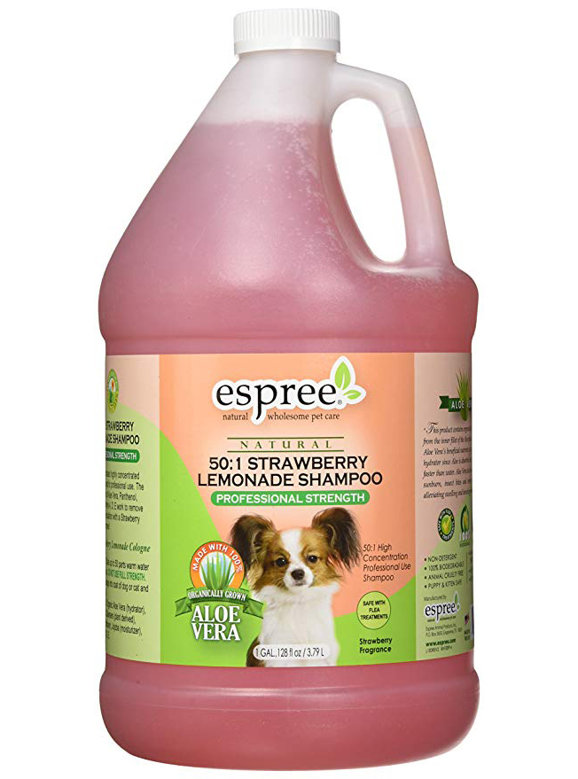 Cуперконцентрированый шампунь с клубнично лимонадным ароматом "Strawberry Lemonade Shampoo" Espree BGL-EZ-209
Cуперконцентрированый шампунь с клубнично лимонадным ароматом "Strawberry Lemonade Shampoo" Espree BGL-EZ-209