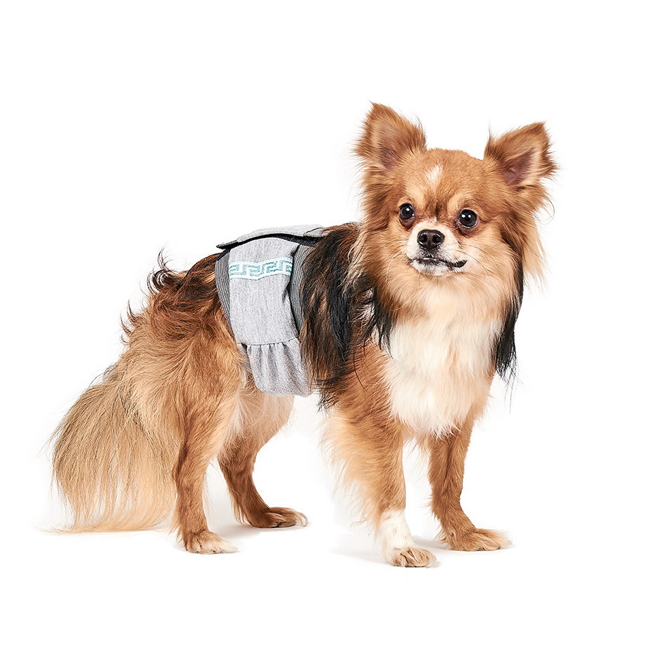 Пояс гигиенический для кобелей XS ( талия 27 см, ширина пояса 9 см) Pet Fashion BGL-PF-97
Пояс гигиенический для кобелей XS ( талия 27 см, ширина пояса 9 см) Pet Fashion BGL-PF-97