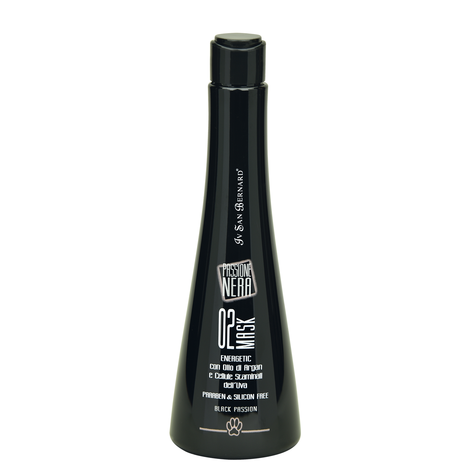 Энергетическая и восстанавливающая маска Energetic and Revitalising mask Passione Nera line 250 мл Iv San Bernard BGL-IB-137
Энергетическая и восстанавливающая маска Energetic and Revitalising mask Passione Nera line 250 мл Iv San Bernard BGL-IB-137
