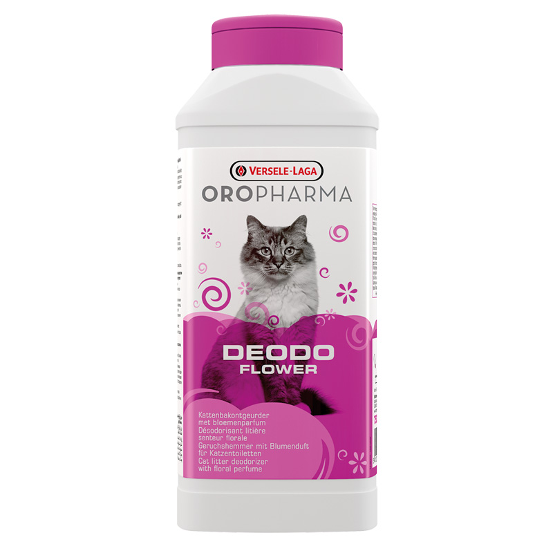 Цветочный дезодорант для туалетов кошек ДЕОДО ФЛАУЭР Prestige Deodo Flower Versele-Laga BGL-VL-01
Цветочный дезодорант для туалетов кошек ДЕОДО ФЛАУЭР Prestige Deodo Flower Versele-Laga BGL-VL-01