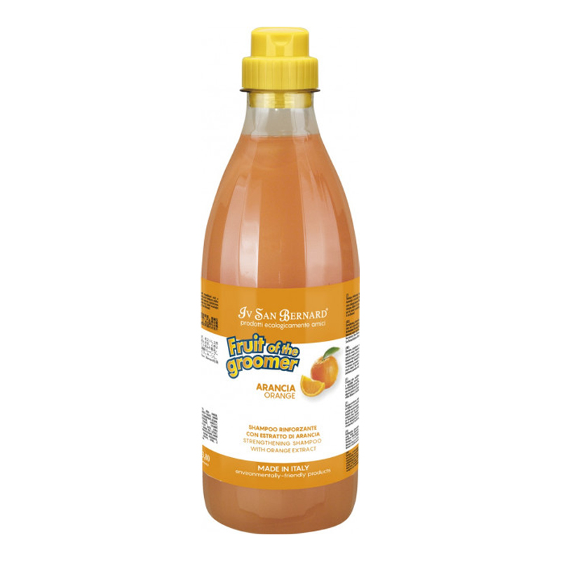 Шампунь для животных с выпадающей и слабой шерстью Orange Fruit of the Groomer 1 л Iv San Bernard BGL-IB-118
Шампунь для животных с выпадающей и слабой шерстью Orange Fruit of the Groomer 1 л Iv San Bernard BGL-IB-118