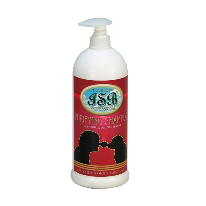 ОЧИЩАЮЩИЙ ШАМПУНЬ НА ОСНОВЕ ГЛИНЫ МЕРТВОГО МОРЯ PURIFYING SHAMPOO ISB Technique line 1 л Iv San Bernard BGL-IB-128
ОЧИЩАЮЩИЙ ШАМПУНЬ НА ОСНОВЕ ГЛИНЫ МЕРТВОГО МОРЯ PURIFYING SHAMPOO ISB Technique line 1 л Iv San Bernard BGL-IB-128