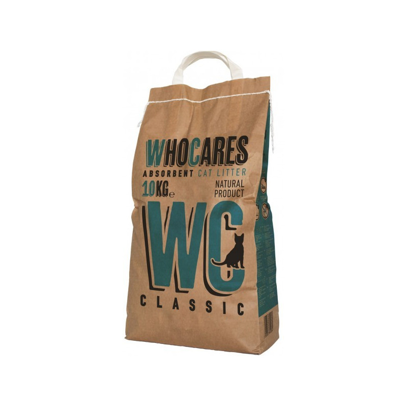 "WhoCares Classic" впитывающий наполнитель в кошачий туалет, без запаха 10 кг WC WhoCares BGL-ZB-23
"WhoCares Classic" впитывающий наполнитель в кошачий туалет, без запаха 10 кг WC WhoCares BGL-ZB-23