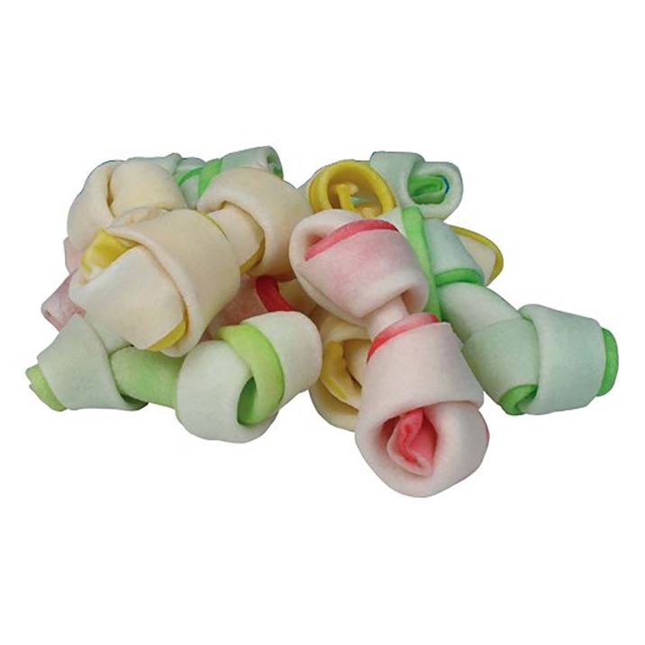 Лакомства для собак кости для чистки зубов Dog Snack Mini Knotted Bones 240 гр Trixie BGL-TX-2489
Лакомства для собак кости для чистки зубов Dog Snack Mini Knotted Bones 240 гр Trixie BGL-TX-2489