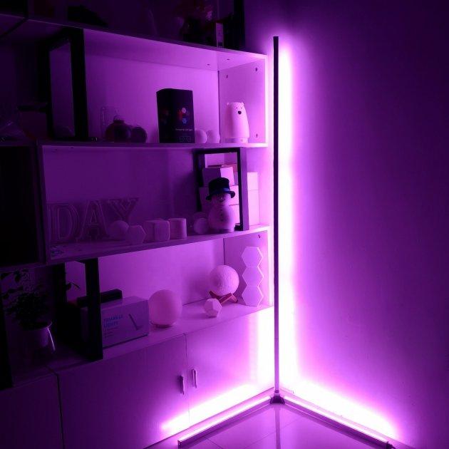 Светодиодный Линейный LED Светильник, минималистичный Hi-Tech торшер с пультом, 150 см
Светодиодный Линейный LED Светильник, минималистичный Hi-Tech торшер с пультом, 150 см