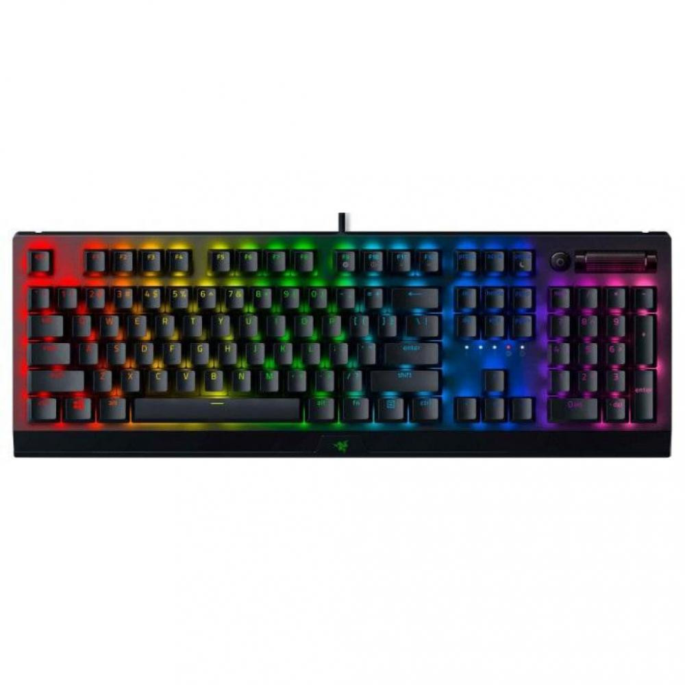Razer BlackWidow V3 Mini HyperSpeed Green Switch Phantom Edition (RZ0303892000R3M1)
Razer BlackWidow V3 Mini HyperSpeed Green Switch Phantom Edition (RZ0303892000R3M1)