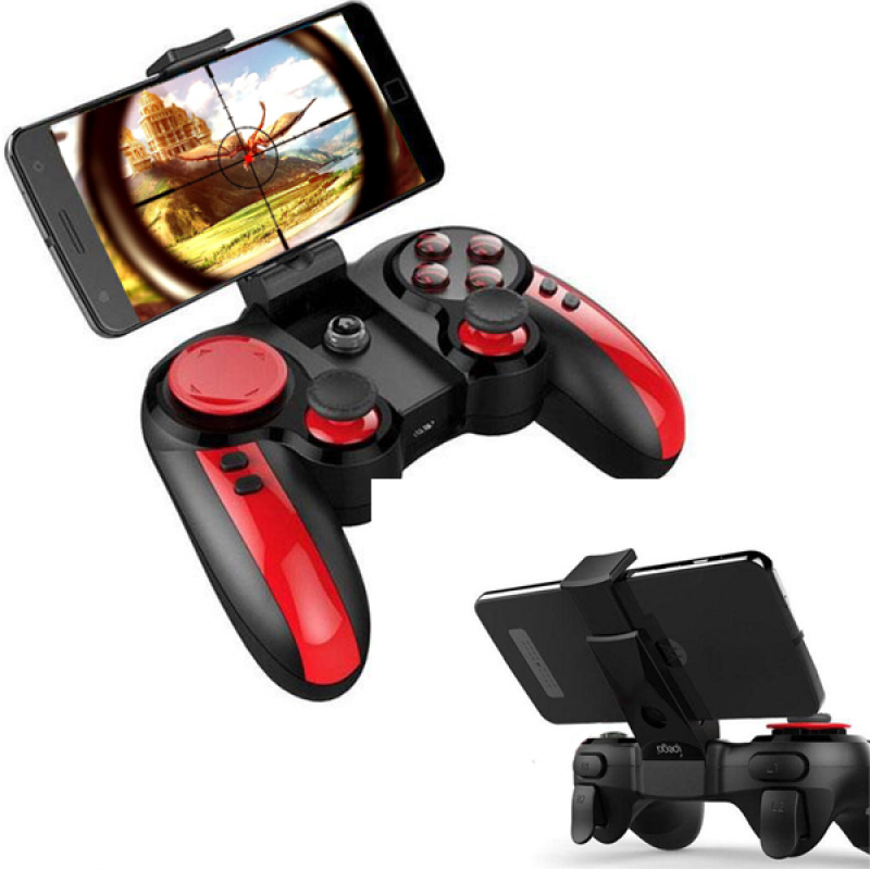 Джойстик для Android/PC/IOS/Андроид Tv Box Беспроводный игровой геймпад для смартфона Ipega PG-9089
Джойстик для Android/PC/IOS/Андроид Tv Box Беспроводный игровой геймпад для смартфона Ipega PG-9089