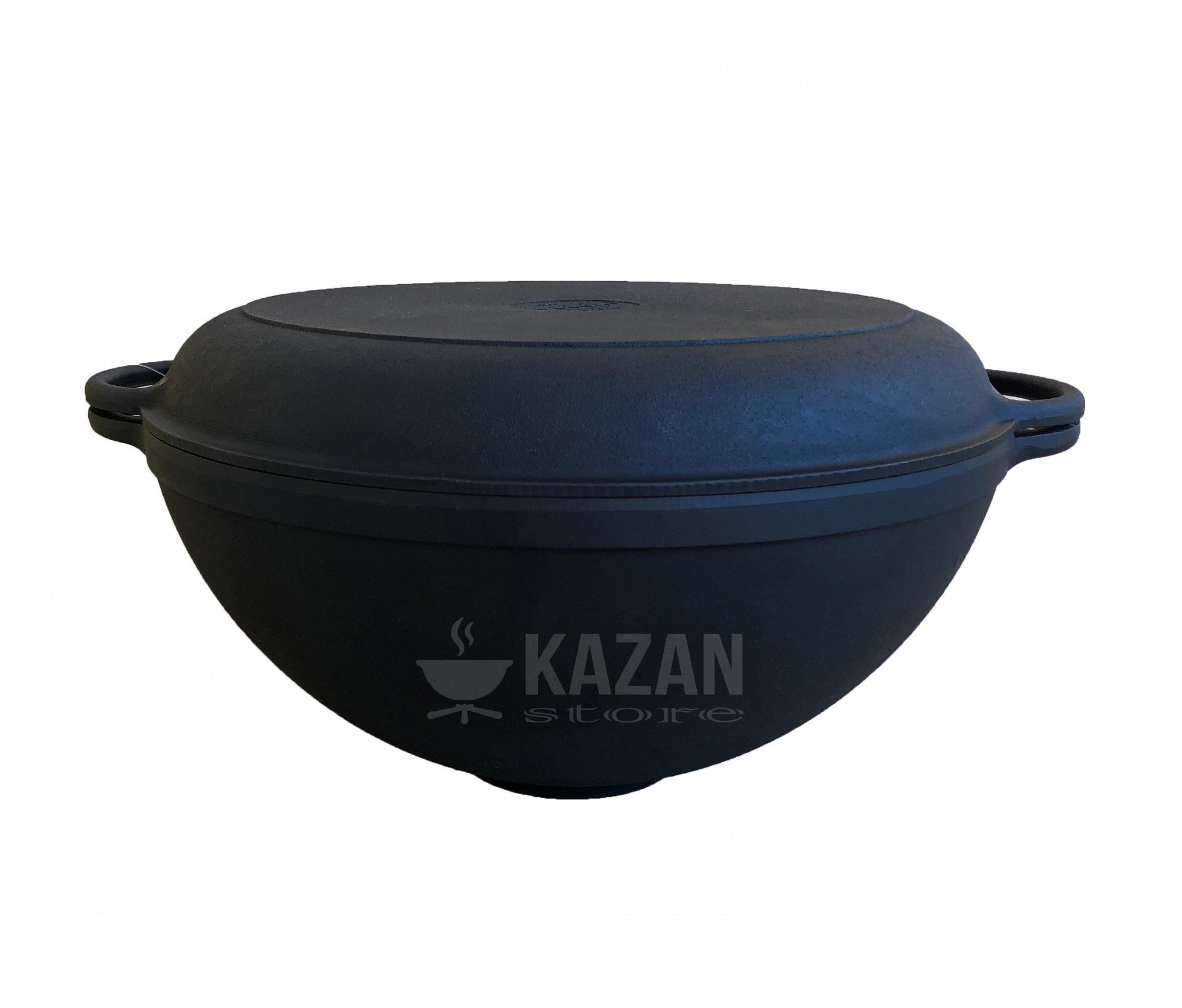 Кастрюля WOK с литыми ручками и крышкой сковородой СИТОН 5,5л (Каст.wok.5,5л,Кр.ск.300)
Кастрюля WOK с литыми ручками и крышкой сковородой СИТОН 5,5л (Каст.wok.5,5л,Кр.ск.300)