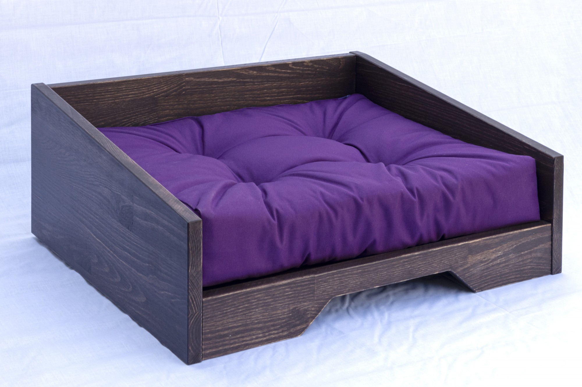 Спальное место (кровать, лежанка) для животного Допомога друзів Prizma Tik violet 40*50 см
Спальное место (кровать, лежанка) для животного Допомога друзів Prizma Tik violet 40*50 см