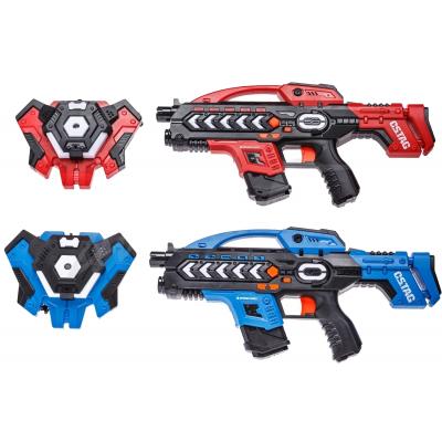 Игрушечное оружие Canhui Toys Набор лазерного оружия Laser Guns CSTAG BB8903F (2 пистолета (BB8903F)
Игрушечное оружие Canhui Toys Набор лазерного оружия Laser Guns CSTAG BB8903F (2 пистолета (BB8903F)