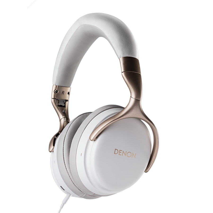 Полноразмерные наушники с системой шумоподавления Denon AH-GC25NC White (art.236186)
Полноразмерные наушники с системой шумоподавления Denon AH-GC25NC White (art.236186)