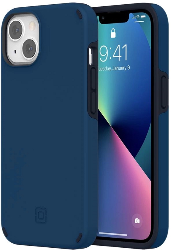 Панель Incipio MagSafe Duo для Apple iPhone 13 Dark Denim/Stealth Blue (IPH-1960-DNM)
Панель Incipio MagSafe Duo для Apple iPhone 13 Dark Denim/Stealth Blue (IPH-1960-DNM)