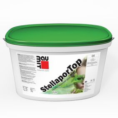 Декоративная штукатурная смесь силикон-силикатная фасадная Baumit StellaporTop 25кг
Декоративная штукатурная смесь силикон-силикатная фасадная Baumit StellaporTop 25кг