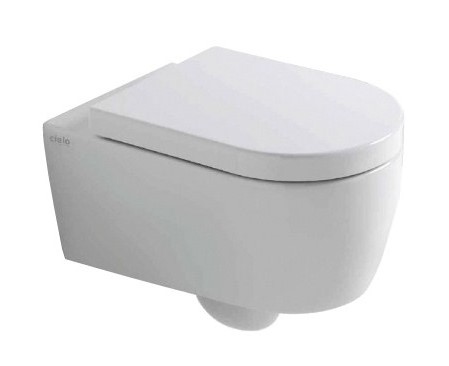 Унітаз підвісний SMVSNWK 34x53x26h Smile, keep clean. white Cielo ІТАЛІЯ (SMVSNWK white)
Унітаз підвісний SMVSNWK 34x53x26h Smile, keep clean. white Cielo ІТАЛІЯ (SMVSNWK white)