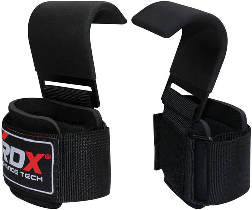 Крюки для тяги RDX Neoprene 
Крюки для тяги RDX Neoprene