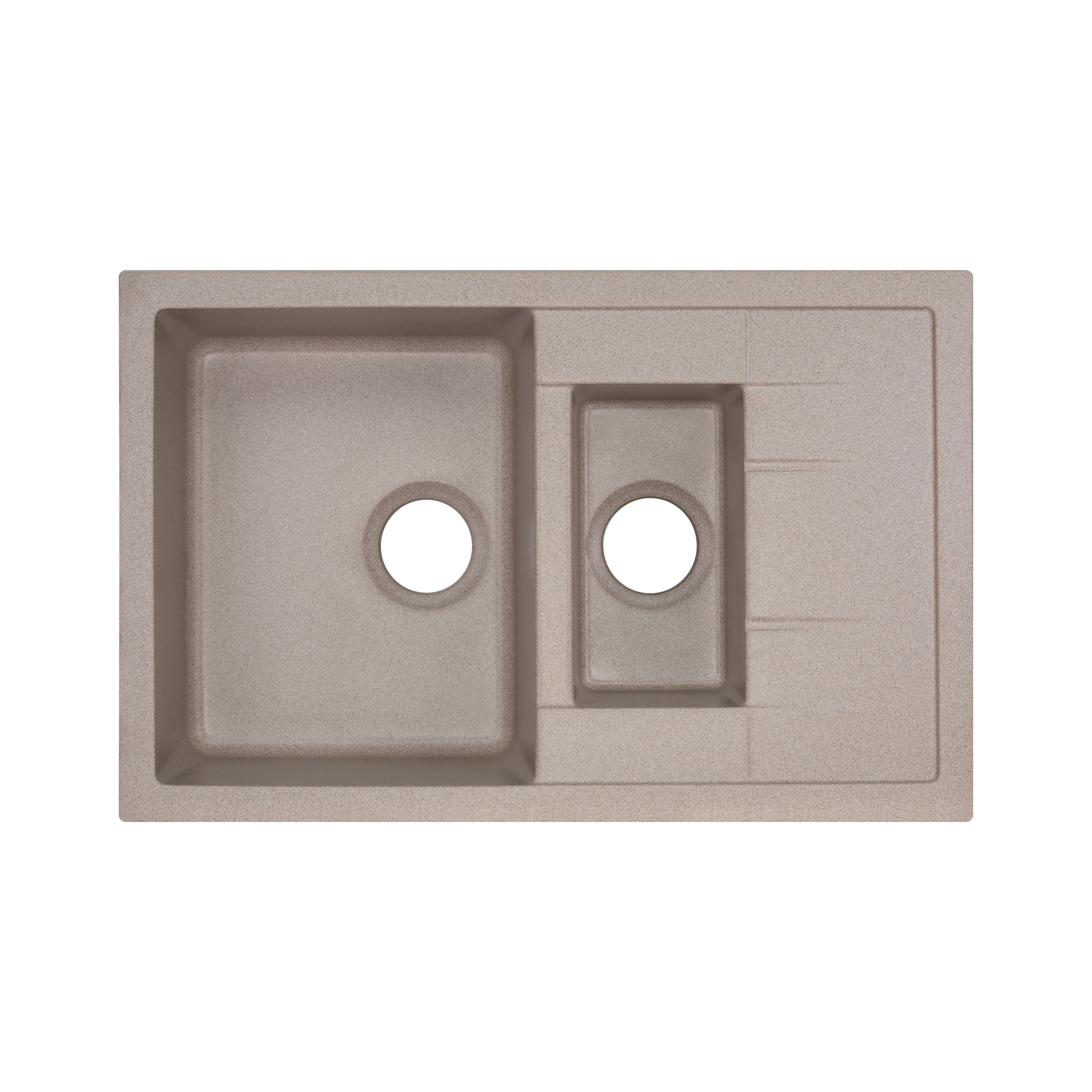 Кухонная мойка с дополнительной чашей Qtap CS 7648 Beige (QT7648BEI551)
Кухонная мойка с дополнительной чашей Qtap CS 7648 Beige (QT7648BEI551)