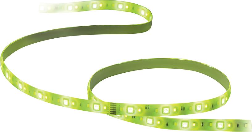 Светодиодная лента WiZ LEDStrip (1600Lm) 2700-6500K RGB Wi-Fi 2 метра Wi-Fi (929002524801)
Светодиодная лента WiZ LEDStrip (1600Lm) 2700-6500K RGB Wi-Fi 2 метра Wi-Fi (929002524801)