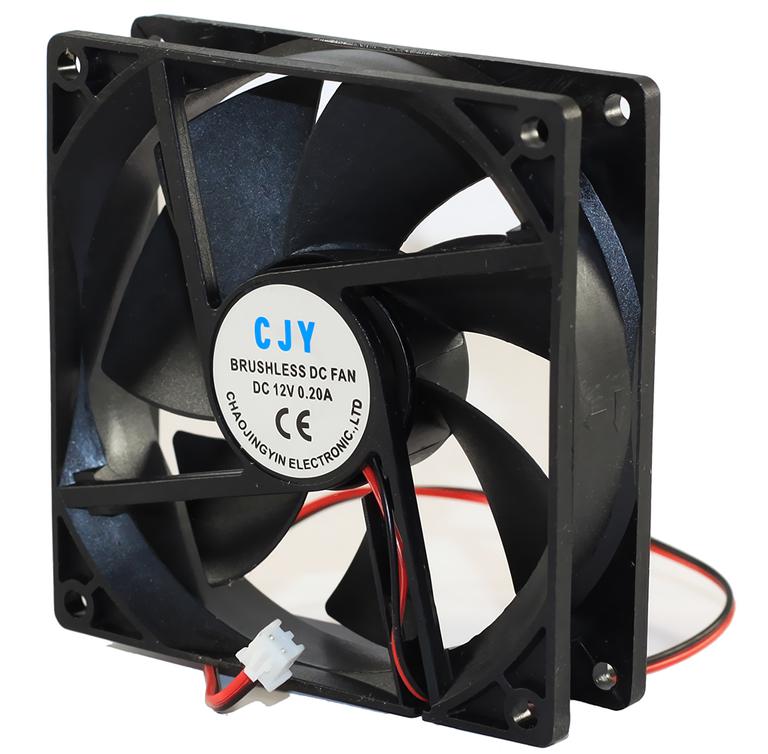 Кулер корпусной Merlion 9025 DC sleeve fan 2pin- 92*92*25мм, 1300об/ мин (CC-92*92*25/2)
Кулер корпусной Merlion 9025 DC sleeve fan 2pin- 92*92*25мм, 1300об/ мин (CC-92*92*25/2)