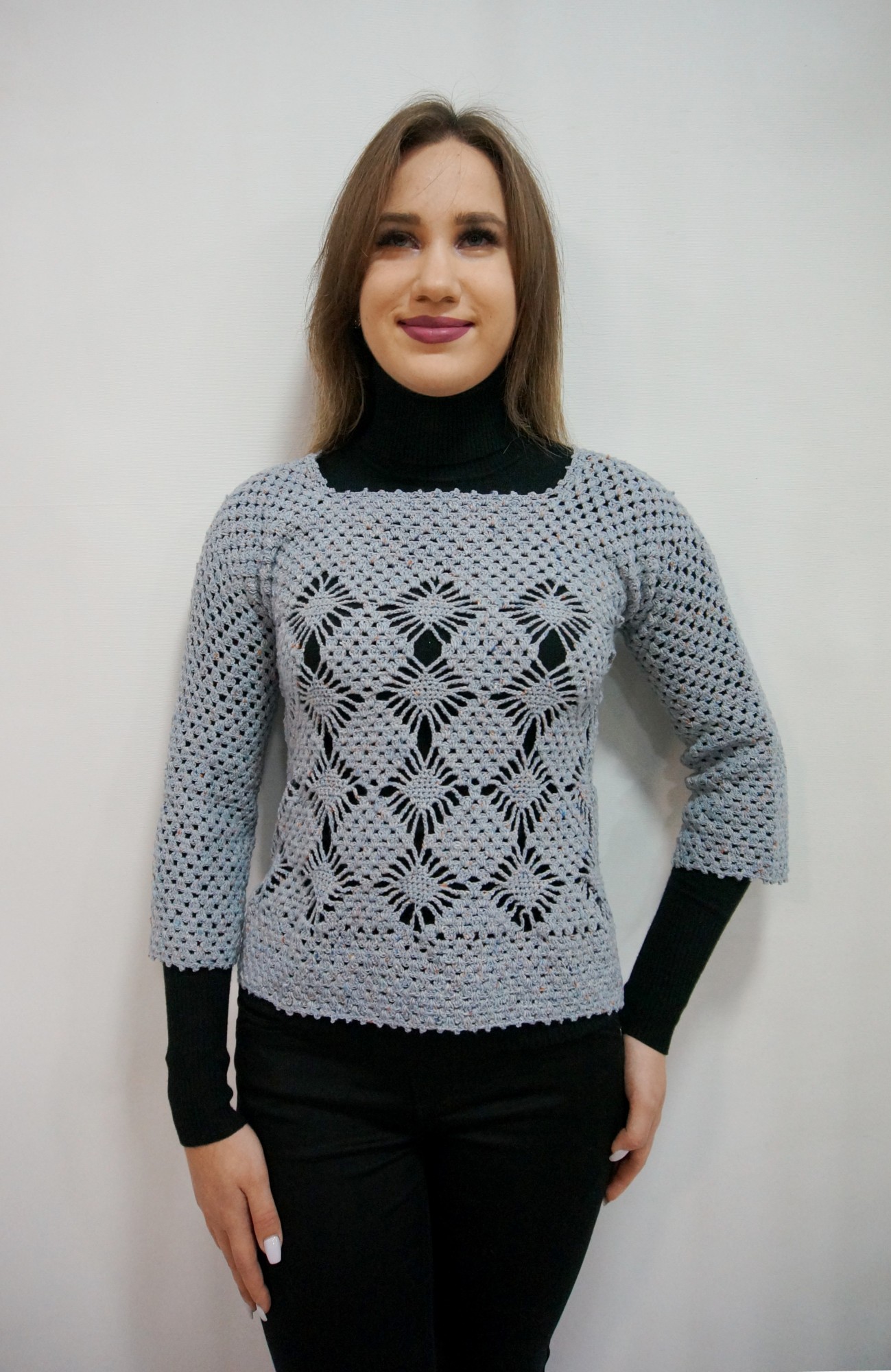 Джемпер SEZINCE SNOWFLAKE голубой 150100, Джемпер SEZINCE SNOWFLAKE XS голубой 150100
Джемпер SEZINCE SNOWFLAKE голубой 150100, Джемпер SEZINCE SNOWFLAKE XS голубой 150100