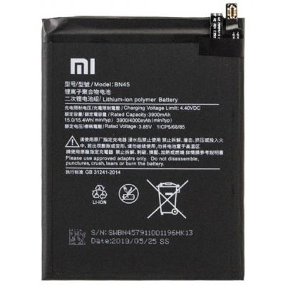 Аккумуляторная батарея для телефона Xiaomi for Redmi Note 5 Pro (BN45 / 75586). 54992
Аккумуляторная батарея для телефона Xiaomi for Redmi Note 5 Pro (BN45 / 75586). 54992