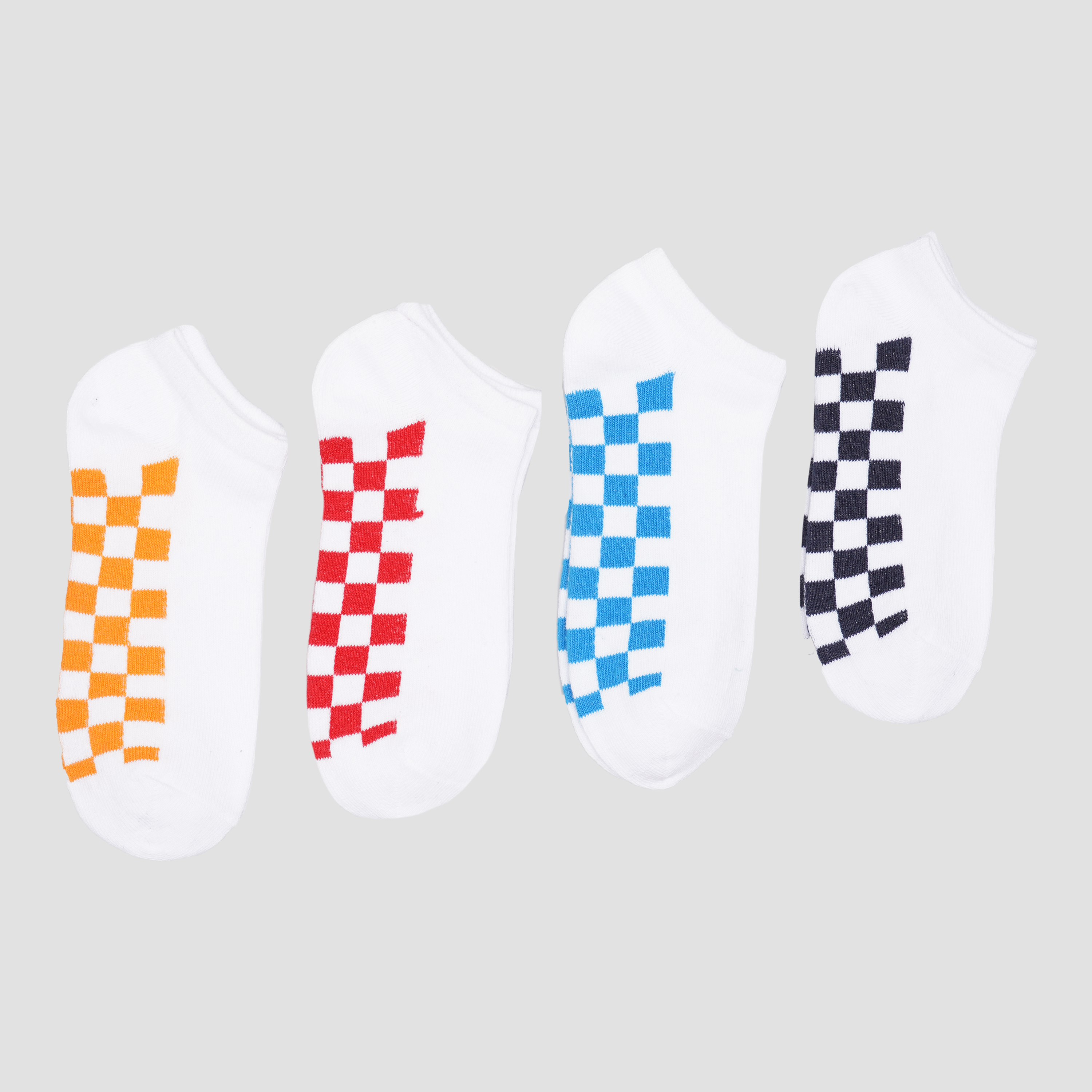 Набор носков C&A 2909-3131321  4 пары Белый/Клетка, Набор носков C&A 2909-3131321 27-30 4 пары Белый/Клетка 
Набор носков C&A 2909-3131321  4 пары Белый/Клетка, Набор носков C&A 2909-3131321 27-30 4 пары Белый/Клетка