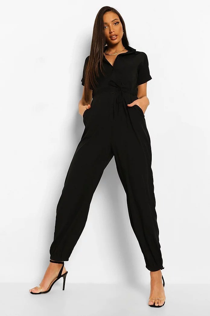 Комбинезон Boohoo черный 8520123003411, Комбинезон Boohoo 36 черный 8520123003411
Комбинезон Boohoo черный 8520123003411, Комбинезон Boohoo 36 черный 8520123003411