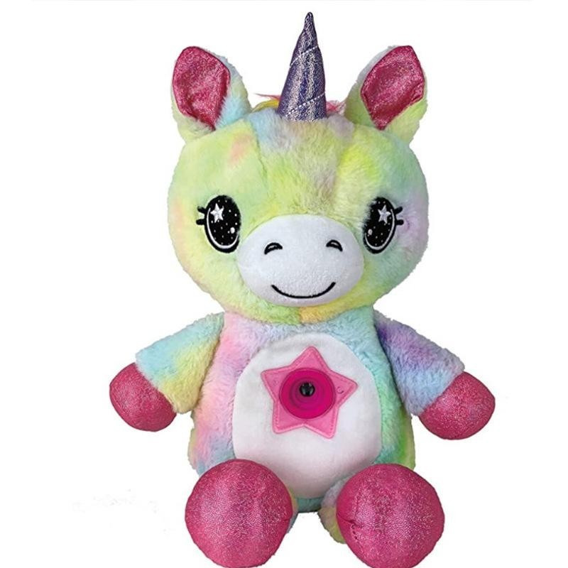 Плюшевая игрушка ночник-проектор Star Belly Dream Lites Puppy LED подсветка 7 режимов радужный единорог
Плюшевая игрушка ночник-проектор Star Belly Dream Lites Puppy LED подсветка 7 режимов радужный единорог
