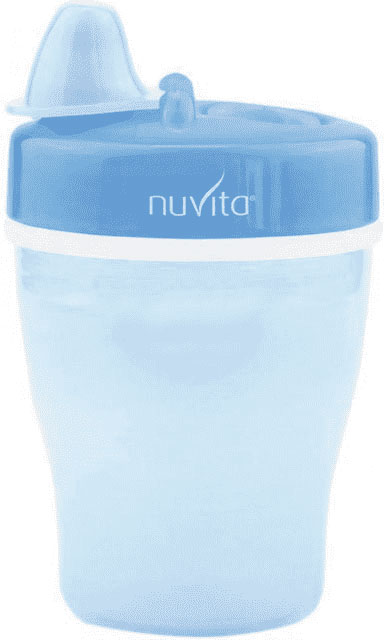 Термопоильник непроливайка Nuvita 12м+ 200 мл с твердым носиком Синий (NV1433Blue)
Термопоильник непроливайка Nuvita 12м+ 200 мл с твердым носиком Синий (NV1433Blue)