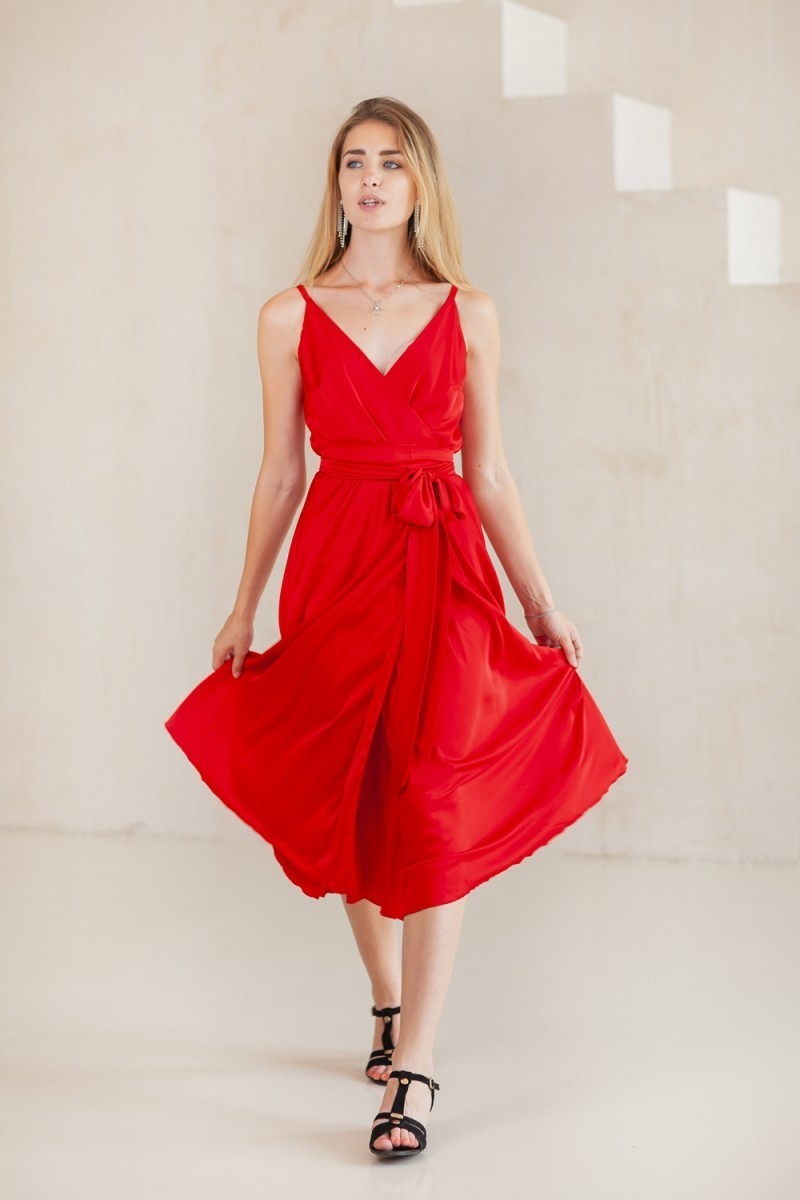 Красное платье миди FashionYouWant / красный 43425450, Красное платье миди FashionYouWant S/M красный 43425450
Красное платье миди FashionYouWant / красный 43425450, Красное платье миди FashionYouWant S/M красный 43425450