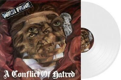 Виниловая пластинка Back On Black Warfare A Conflict Of Hatred Deluxe White Vinyl Edition LP 803341506145
Виниловая пластинка Back On Black Warfare A Conflict Of Hatred Deluxe White Vinyl Edition LP 803341506145