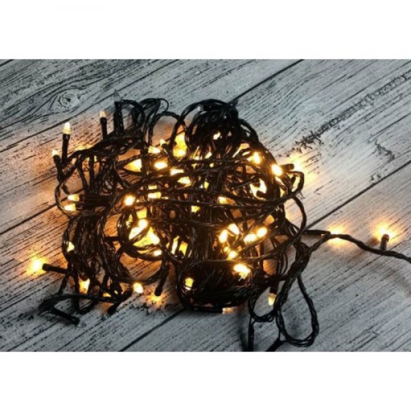 Гирлянда с черным проводом конусные лампочки 200LED 20 м Золото Prolight (D-2019090923)
Гирлянда с черным проводом конусные лампочки 200LED 20 м Золото Prolight (D-2019090923)