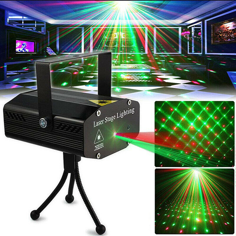 Мини Cтробоскоп Лазерный проектор Mini Laser Stage Lighting 6 в 1 Праздничный для Пати DJ Вечеринок и Мероприятий
Мини Cтробоскоп Лазерный проектор Mini Laser Stage Lighting 6 в 1 Праздничный для Пати DJ Вечеринок и Мероприятий