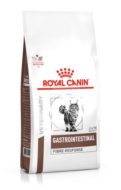 Лечебный сухой корм для котов Royal Canin Gastrointestinal Fibre Response с повышенным содержанием клетчатки при запорах 2 кг
Лечебный сухой корм для котов Royal Canin Gastrointestinal Fibre Response с повышенным содержанием клетчатки при запорах 2 кг