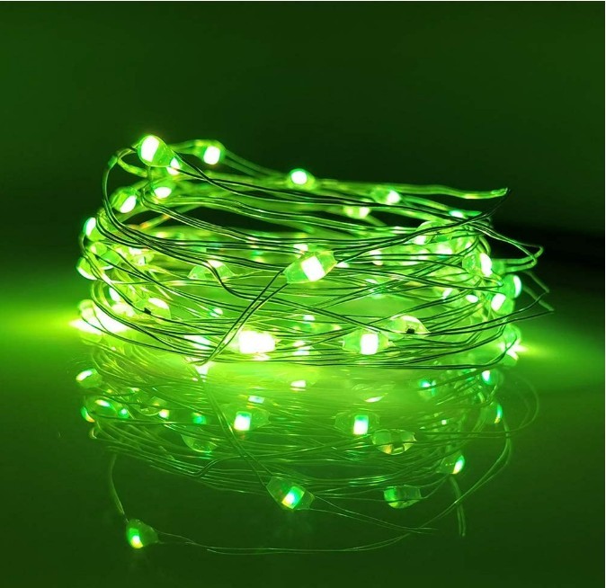 Прямая гирлянда 20 м 200 led на медном проводе и батарейках 3хАА 1 режим (Зеленый свет) 7297
Прямая гирлянда 20 м 200 led на медном проводе и батарейках 3хАА 1 режим (Зеленый свет) 7297