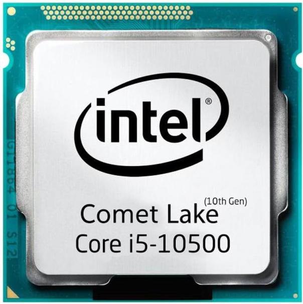Процессор Intel Core I5-10500 (12M Cache, up to 4.50 GHz) Tray (CM8070104290511)
Процессор Intel Core I5-10500 (12M Cache, up to 4.50 GHz) Tray (CM8070104290511)