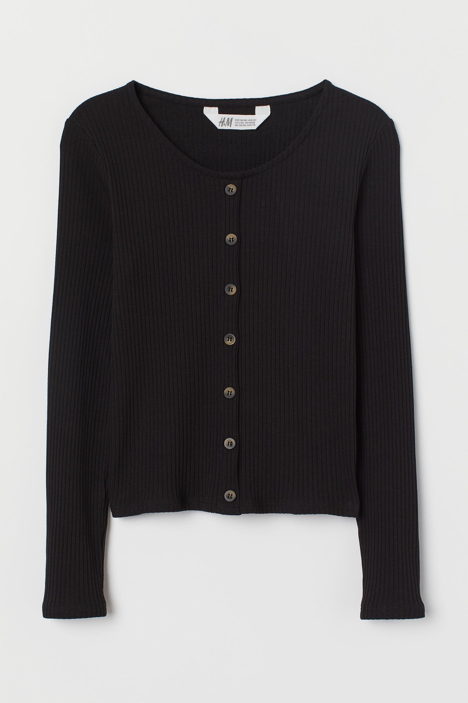 Кофта H&M 170см черный 1512816357
Кофта H&M 170см черный 1512816357