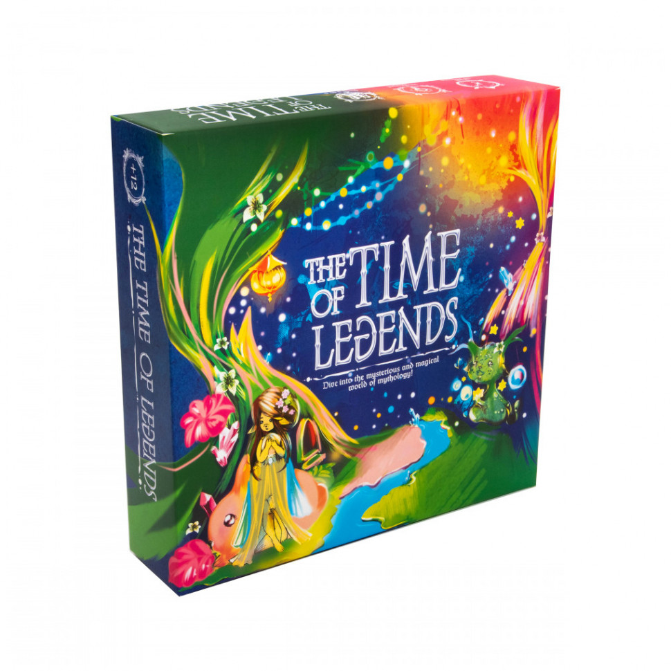 Игра The time of Legends на украинском Strateg в коробке 30х30х7см 30267 vin_30267-R
Игра The time of Legends на украинском Strateg в коробке 30х30х7см 30267 vin_30267-R