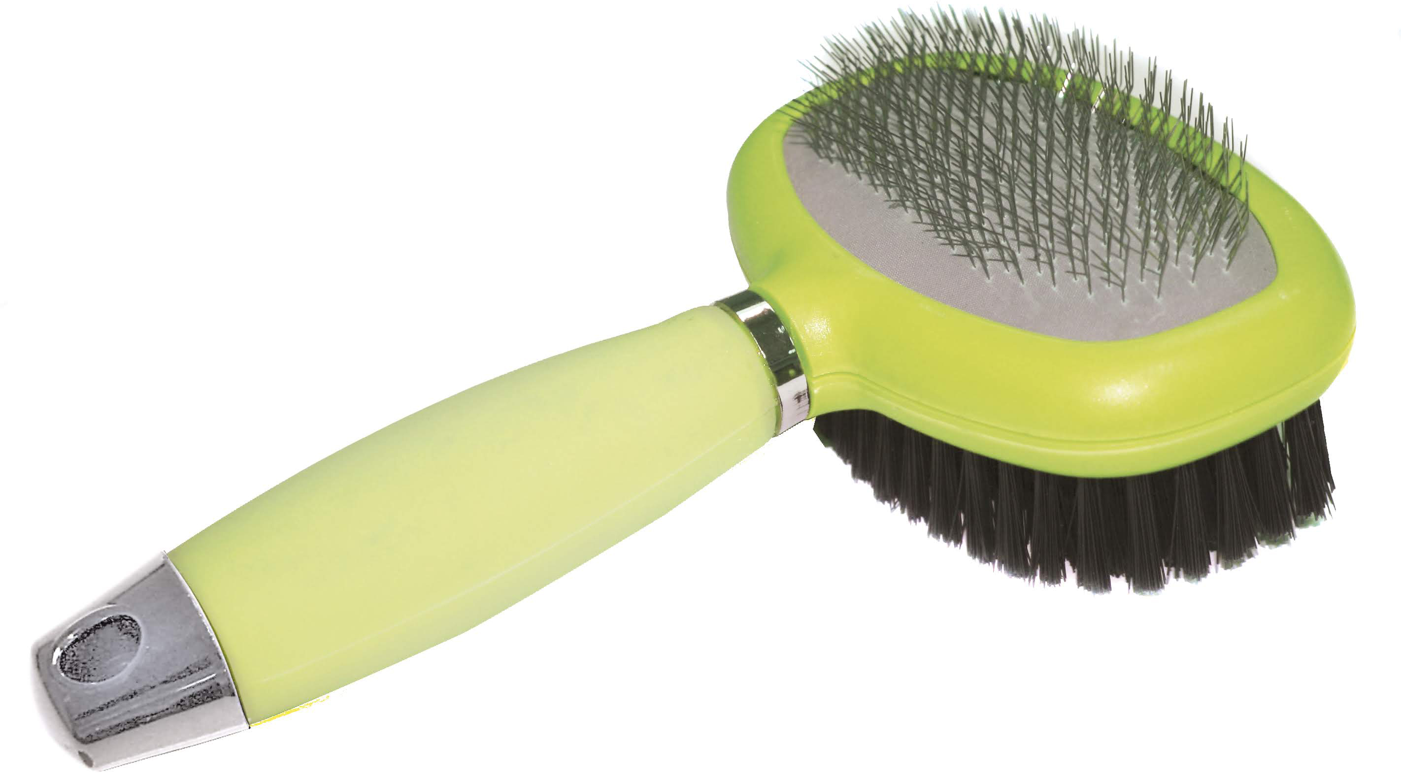 Пуходерка двусторонняя для ухода за шерстью и подшёрстком у собак Croci Glam Gel 13 х 14.5 см (8023222159587)
Пуходерка двусторонняя для ухода за шерстью и подшёрстком у собак Croci Glam Gel 13 х 14.5 см (8023222159587)