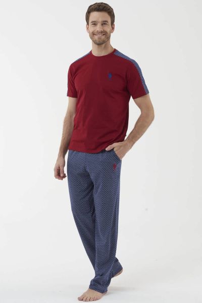 Мужская пижама 18443 U.S. Polo ASSN бордовая, Мужская пижама 18443 U.S. Polo ASSN бордовая M
Мужская пижама 18443 U.S. Polo ASSN бордовая, Мужская пижама 18443 U.S. Polo ASSN бордовая M